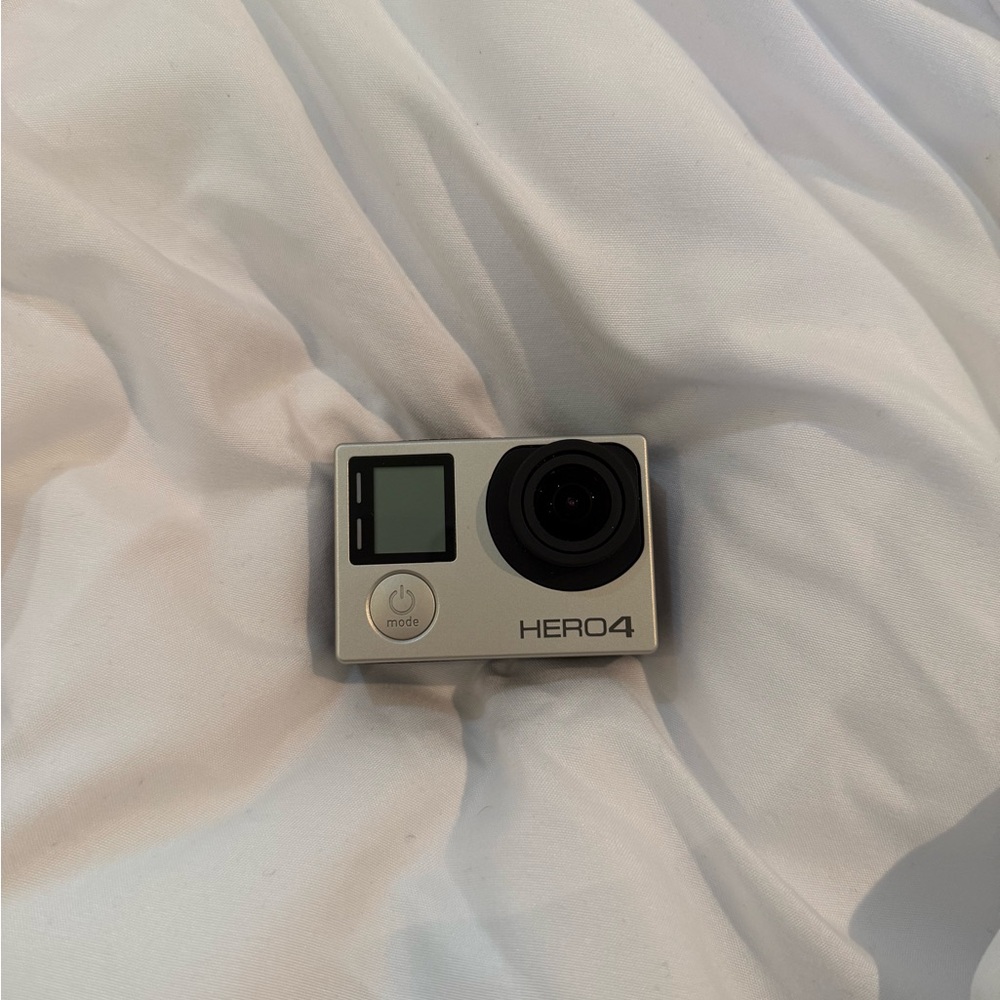 GoPro and Accessory Kit - Picture 2 of 7